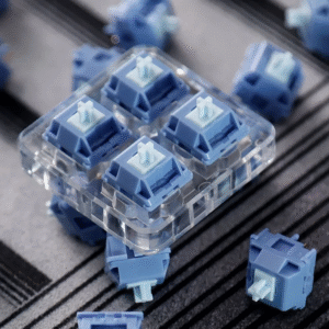 HMX Moonlit Bleu Linear Switch